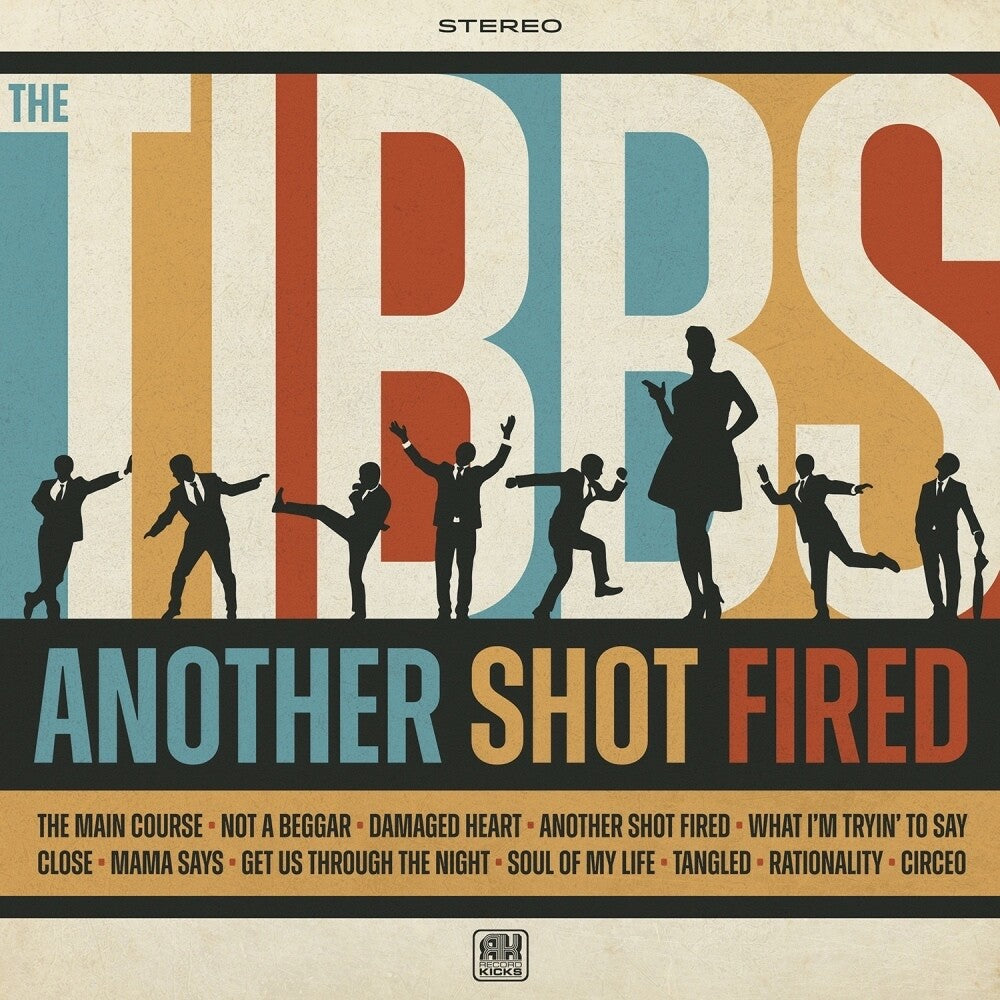 Tibbs - Another Shot Fired [CD]