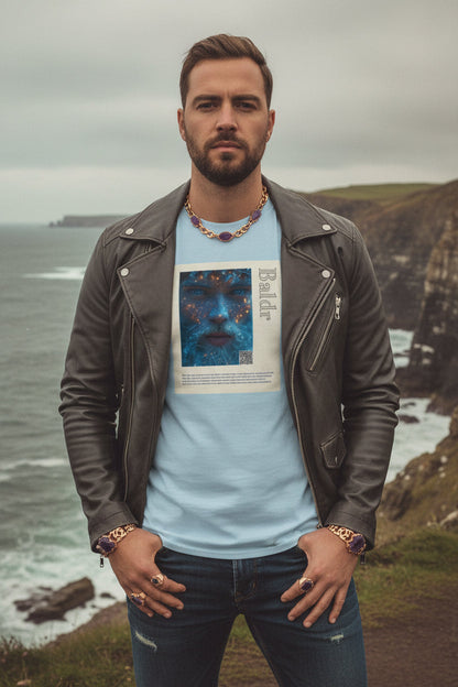 Baldr Aziza & Fae Unisex Heavy Cotton Tee