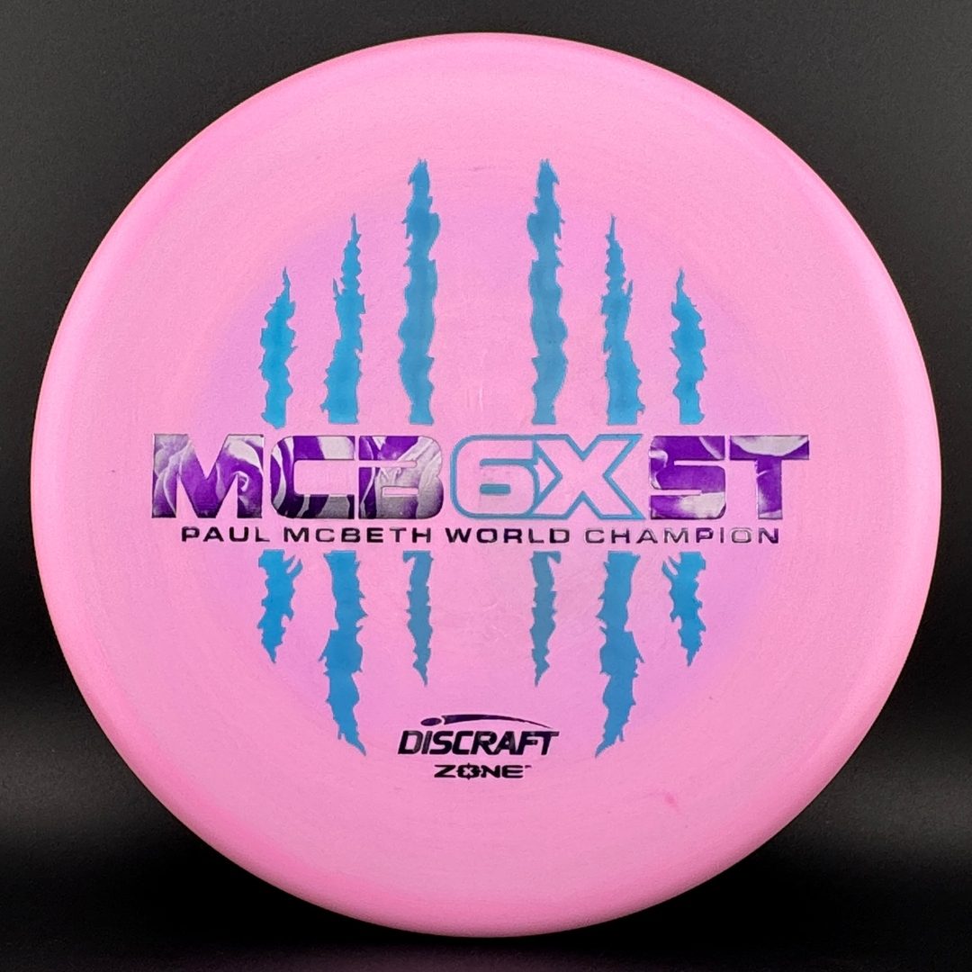 ESP Zone - Paul McBeth 6x Claw World Champion - MCB6XST Edition