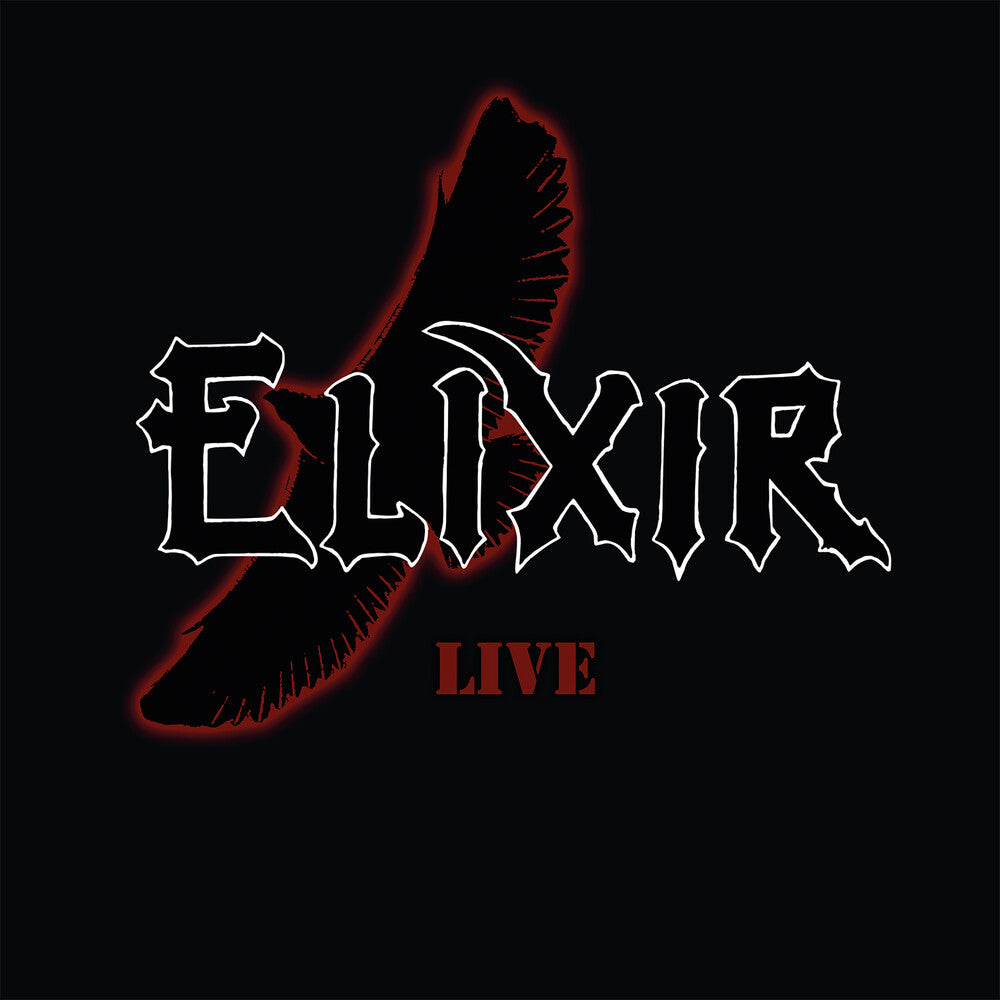 Elixir - Live [LP] Vinyl Record
