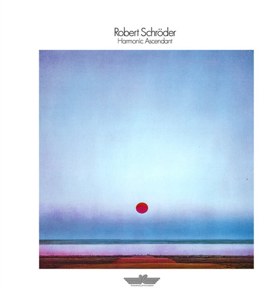 Robert Schroder - Harmonic Ascendant [LP] Vinyl Record