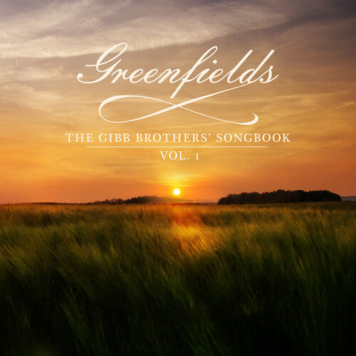 Gibb,barry - Greenfields: Gibb Brothers Songbook Vol 1 - Vinyl Record