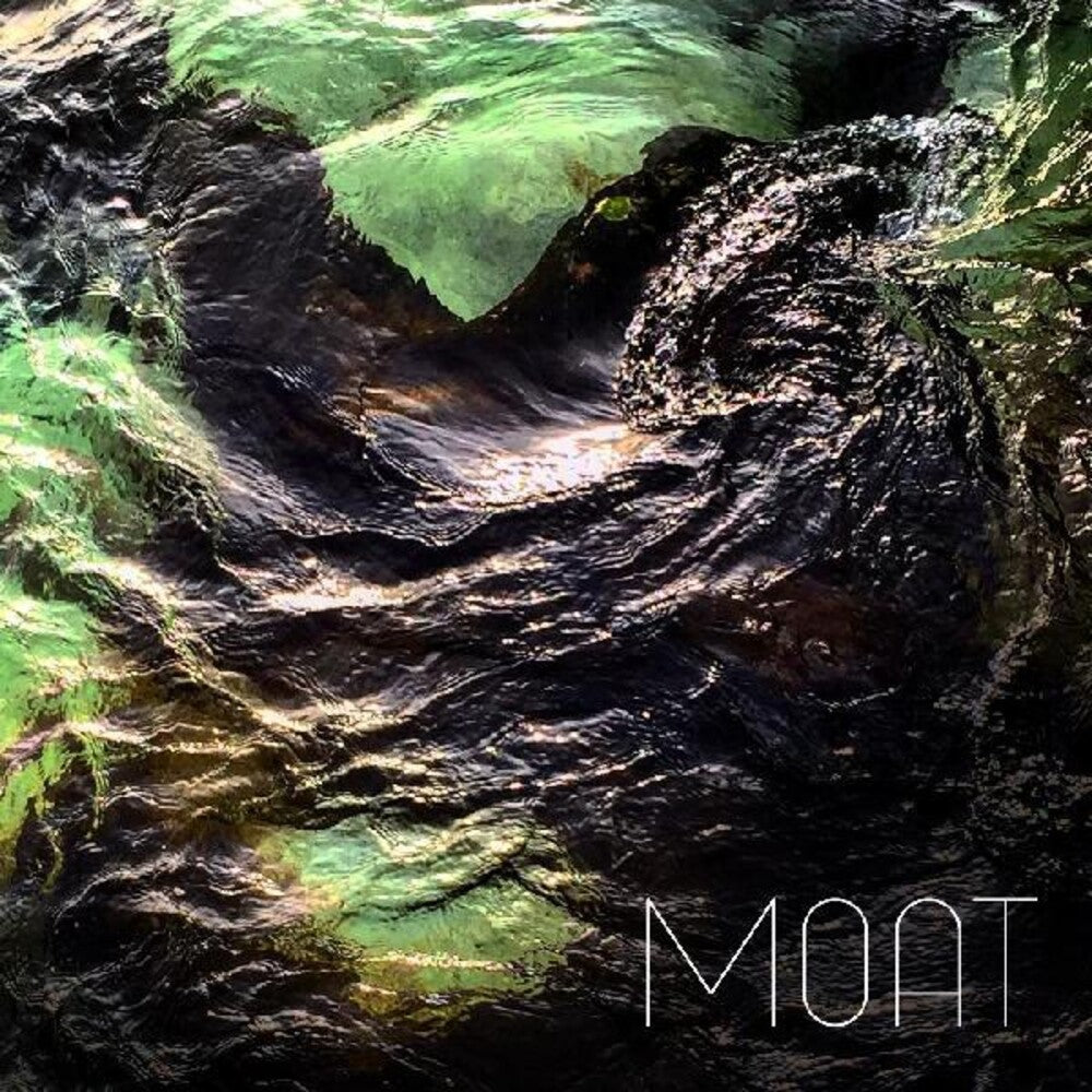 Moat - Poison Stream [LP] Vinyl Record