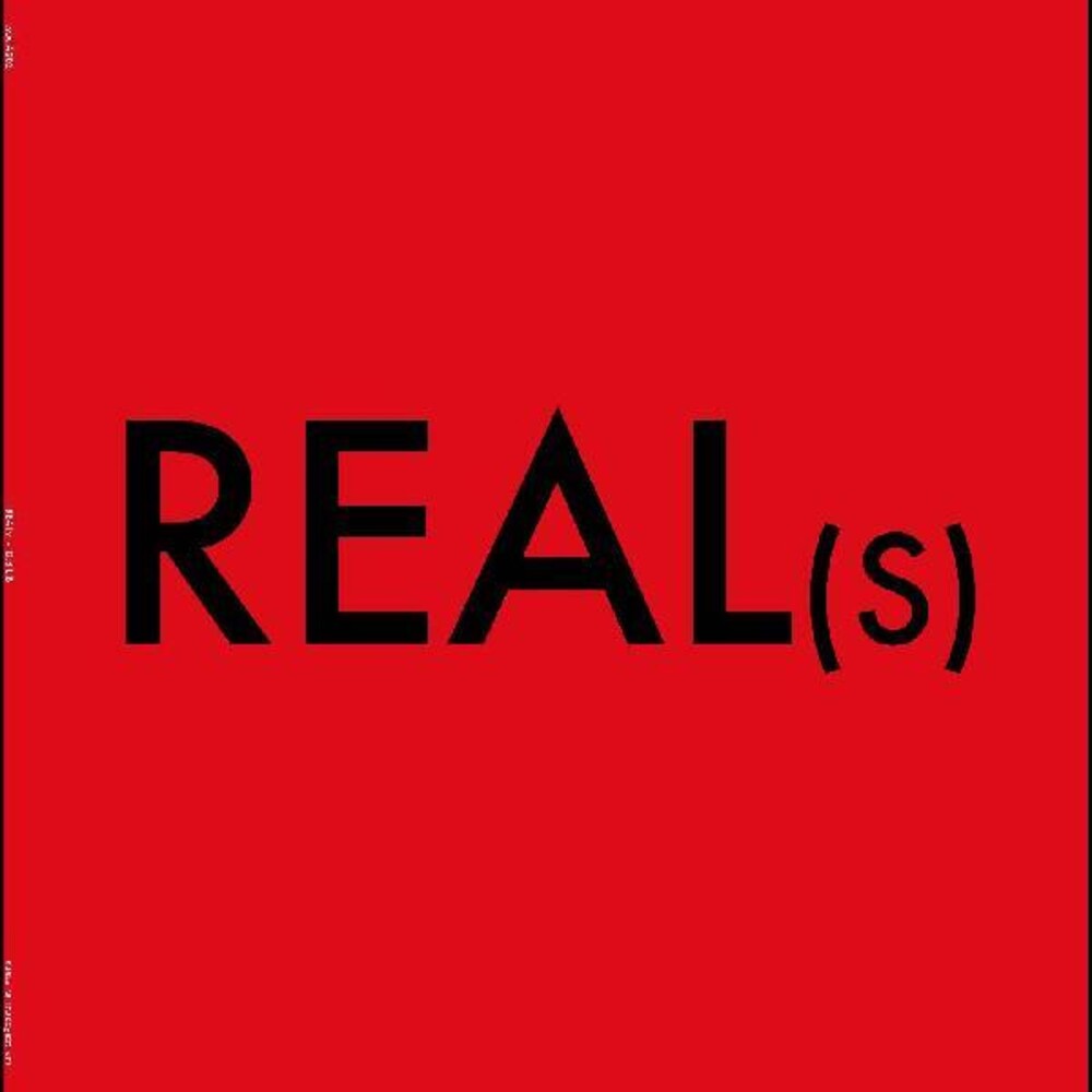 Reals - D.S.L.B. [LP] Vinyl Record