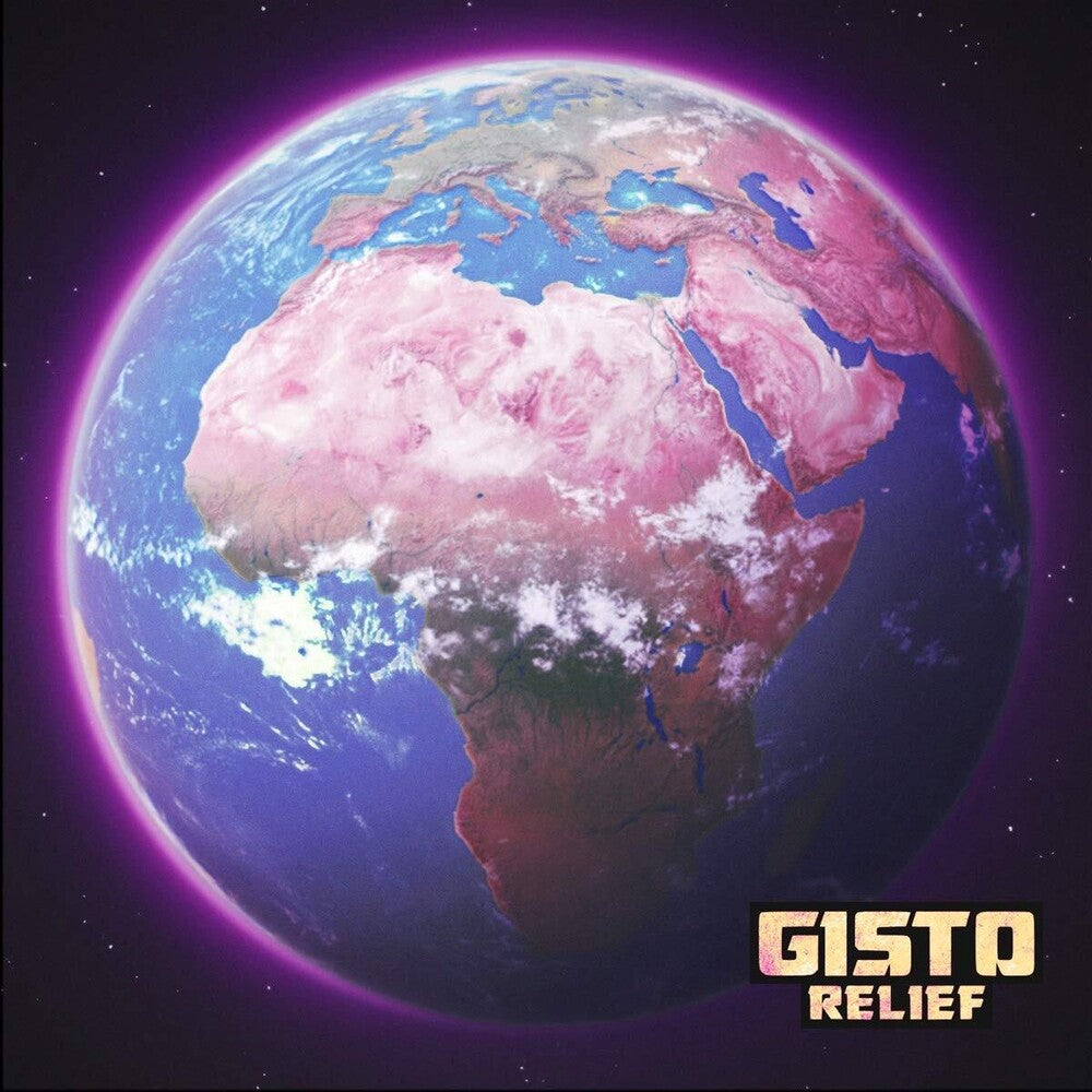 Gisto - Relief Music CD
