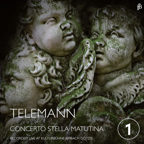 Telemann / Concerto Stella Matutina / Schurig - Konzerte - Music CD