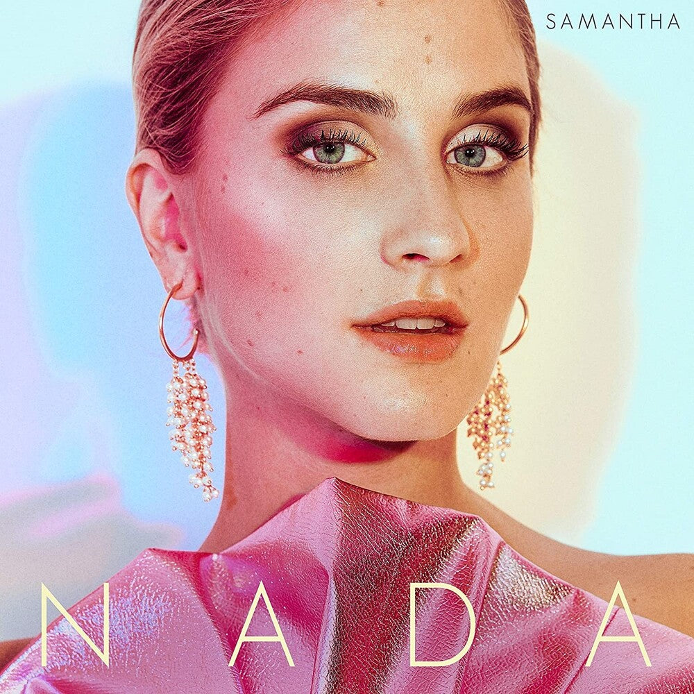 Samantha - Nada Music CD