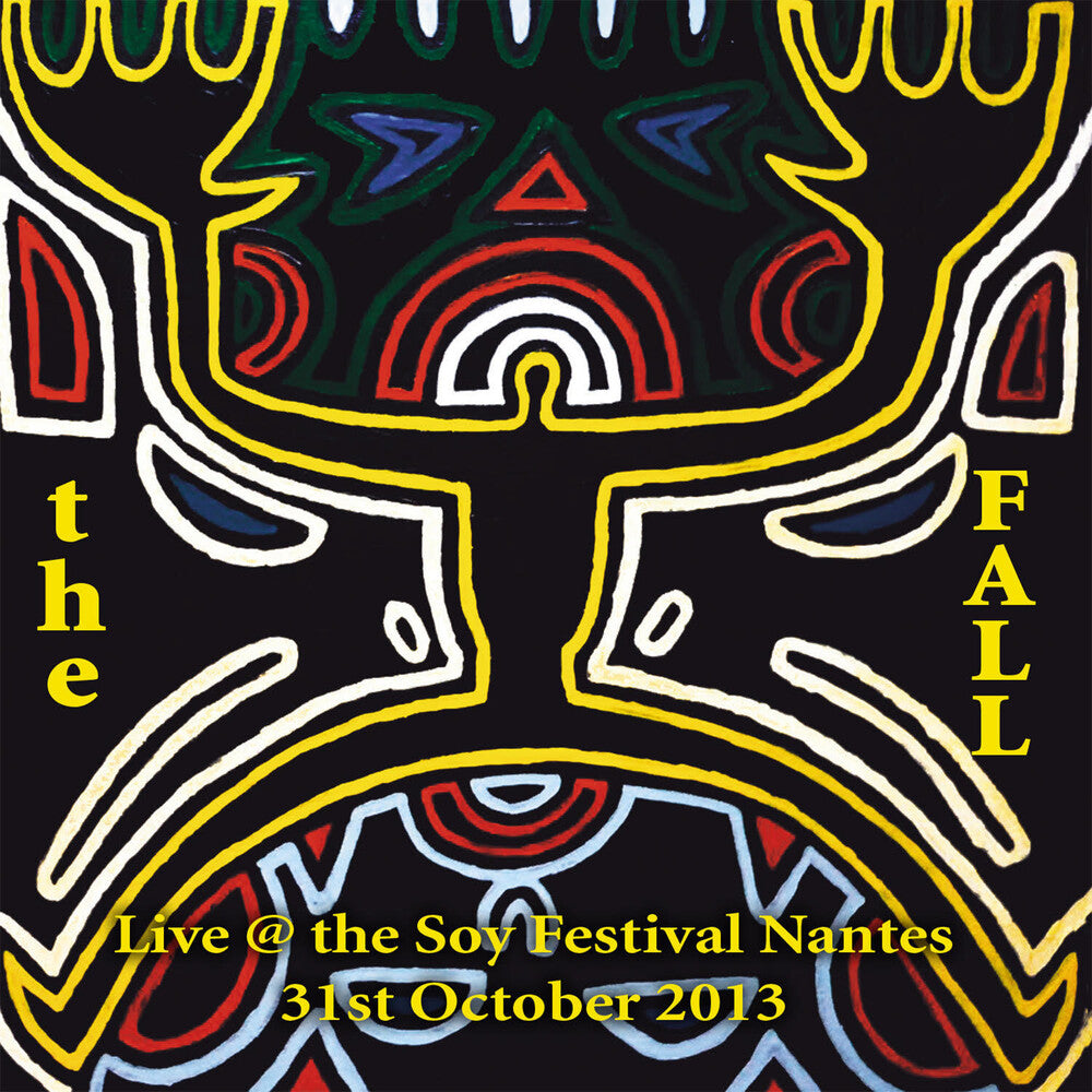 Fall - Live In Nantes 2013 [CD]
