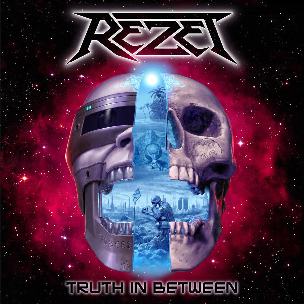 Rezet - Truth In Between [CD]