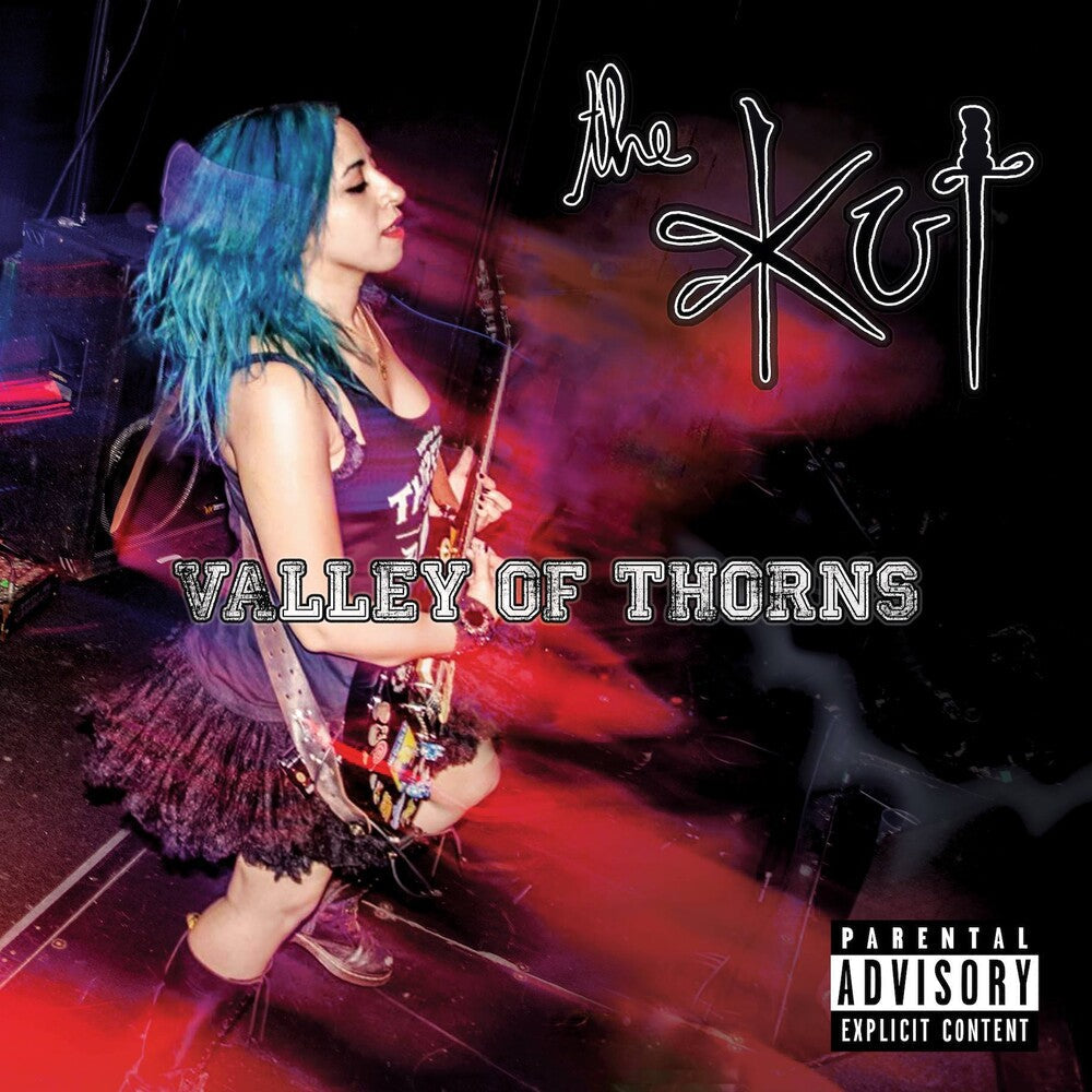 The Kut - Valley Of Thorns [LP] Vinyl Record