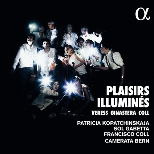Coll / Kopatchinskaja / Coll - Plaisirs Illumines - Music CD
