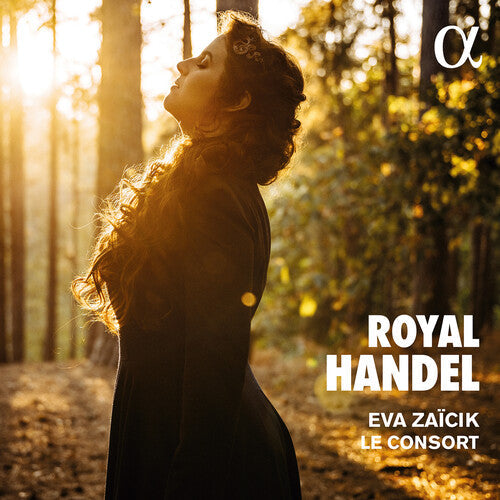 Handel / Le Consort / Zaicik - Royal Handel - Music CD