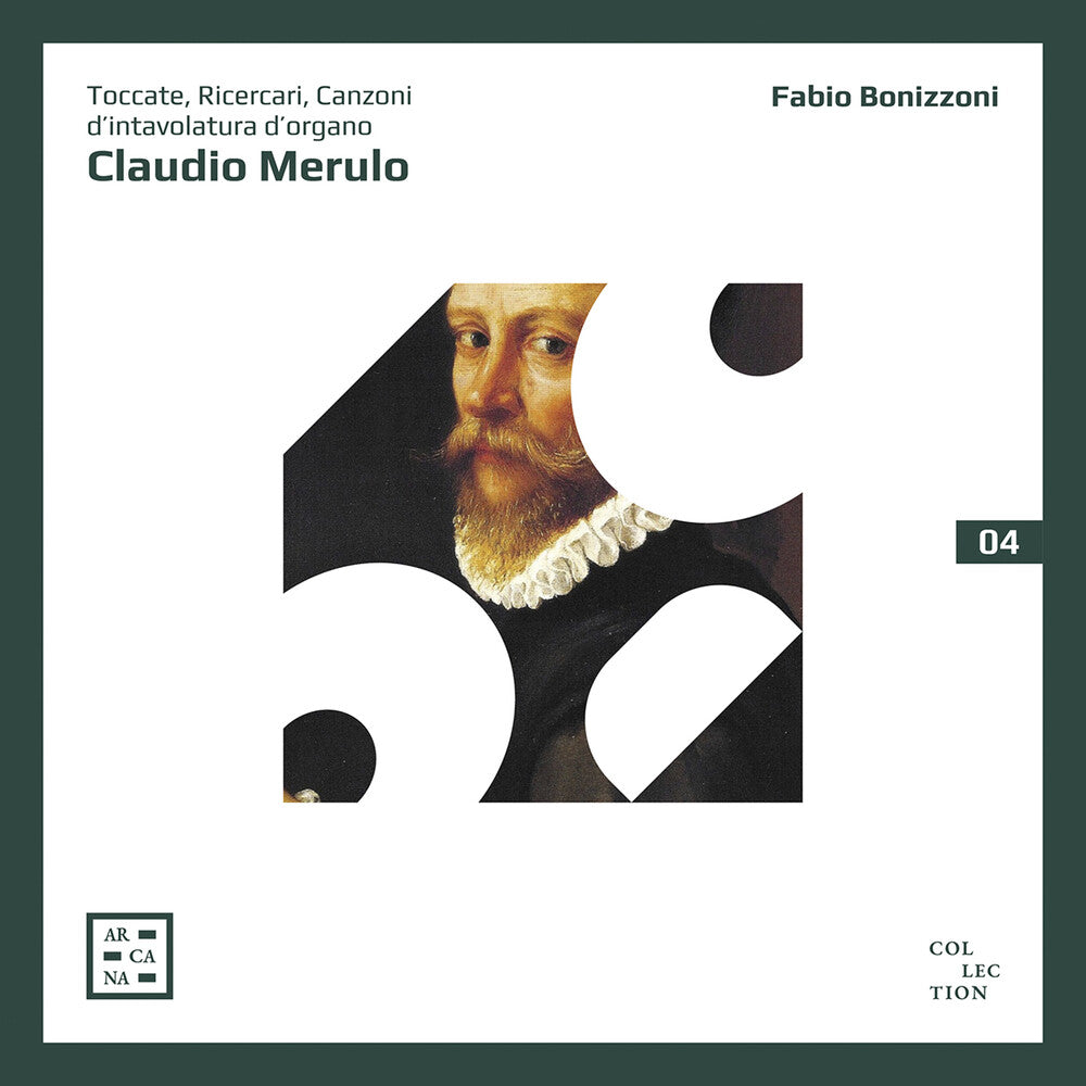 Merulo / Bonizzoni - Toccate Ricercari Music CD