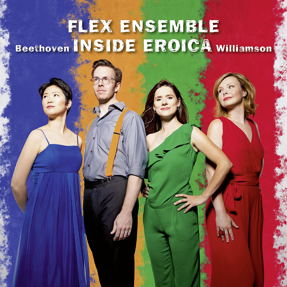Beethoven / Flex Ensemble - Inside Eroica [CD]