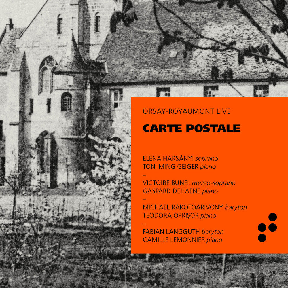 Carte Postale / Various - Carte Postale [CD]