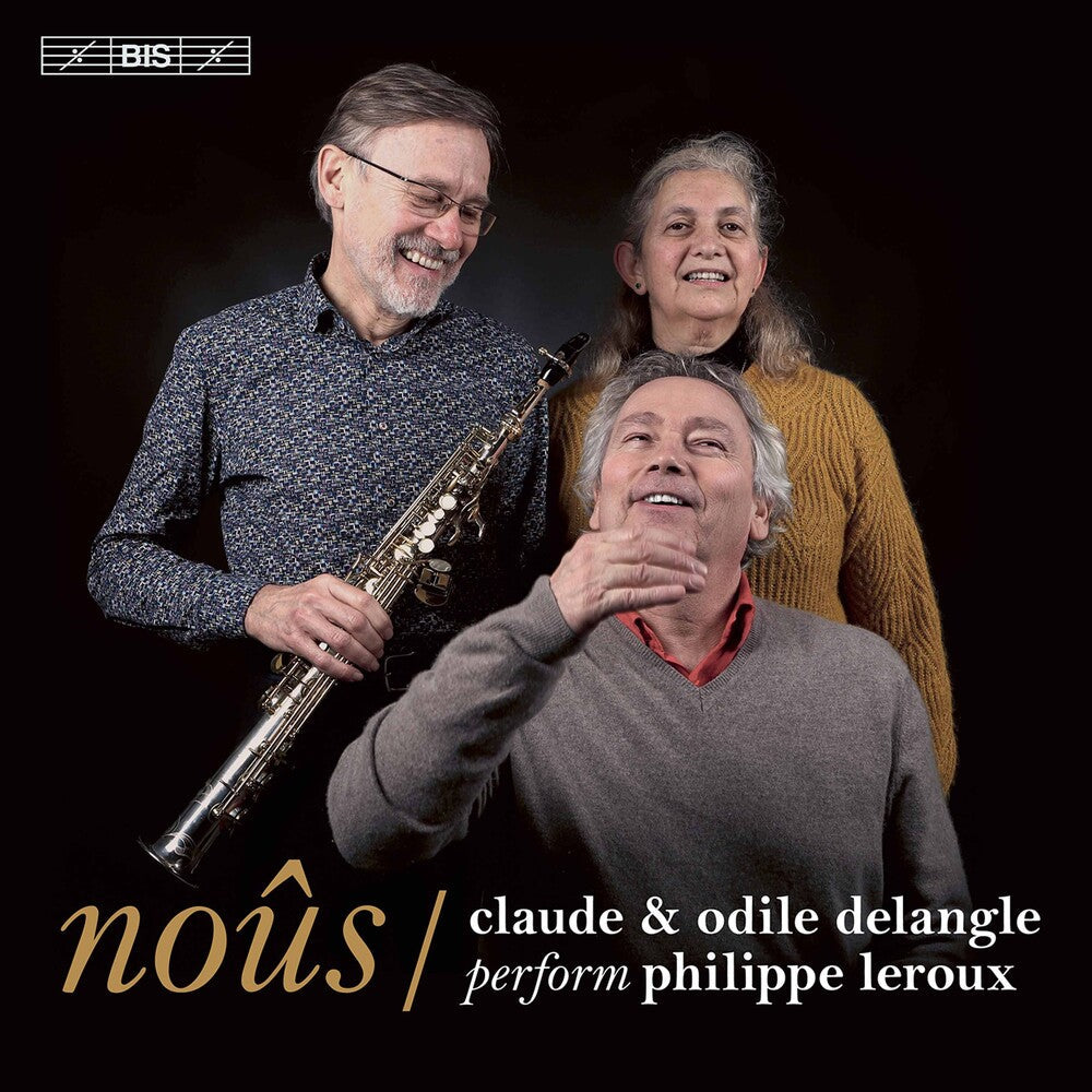 Odile Catelin-Delangle - Nous [CD]