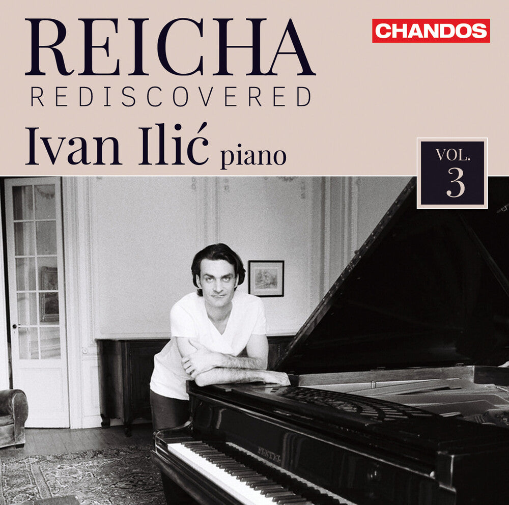 Reicha / Ilic - Reicha Rediscovered 3 [CD]