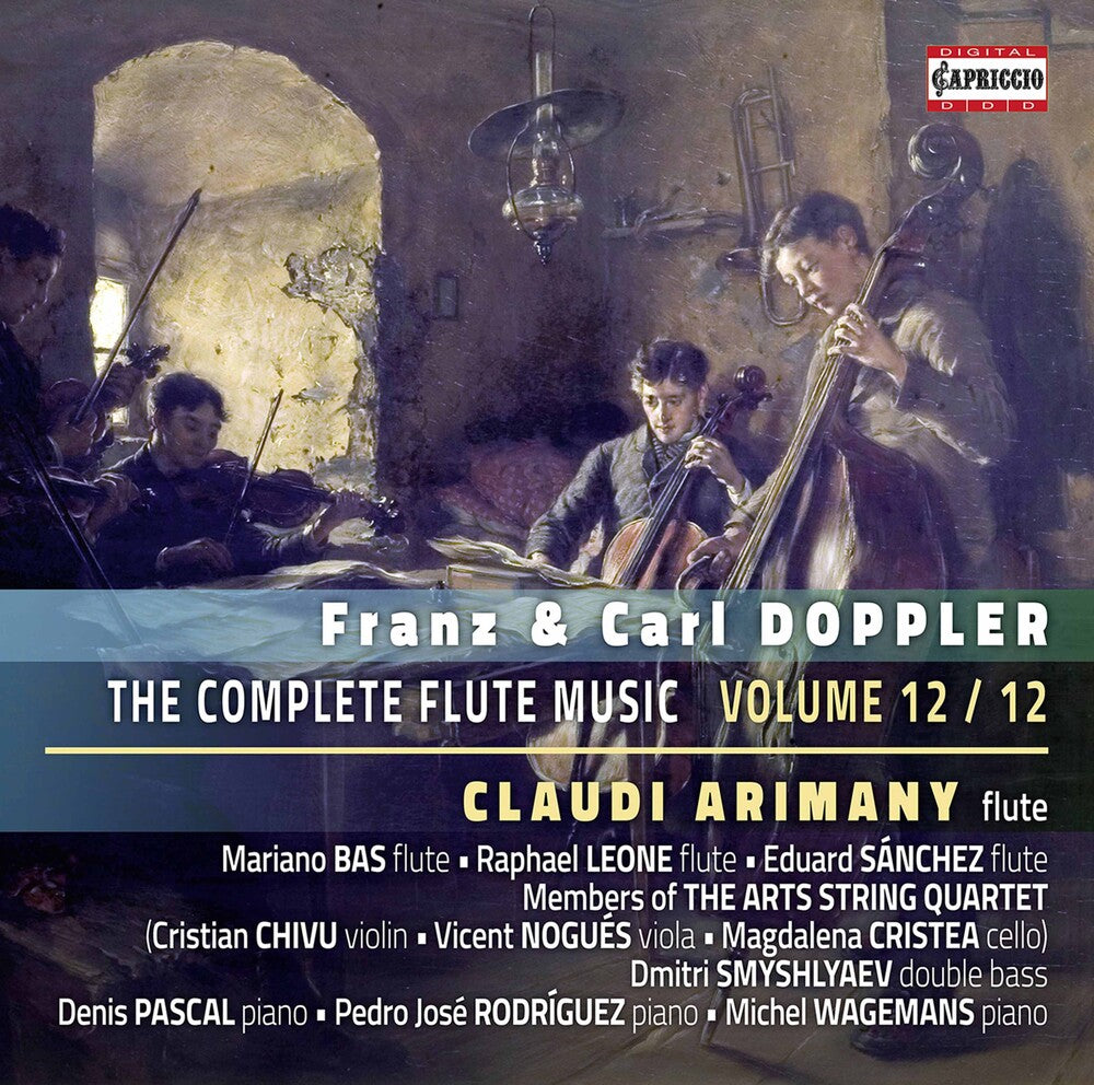 Complete Flute Music 12 / Various - Complete Flute Music 12 [CD]