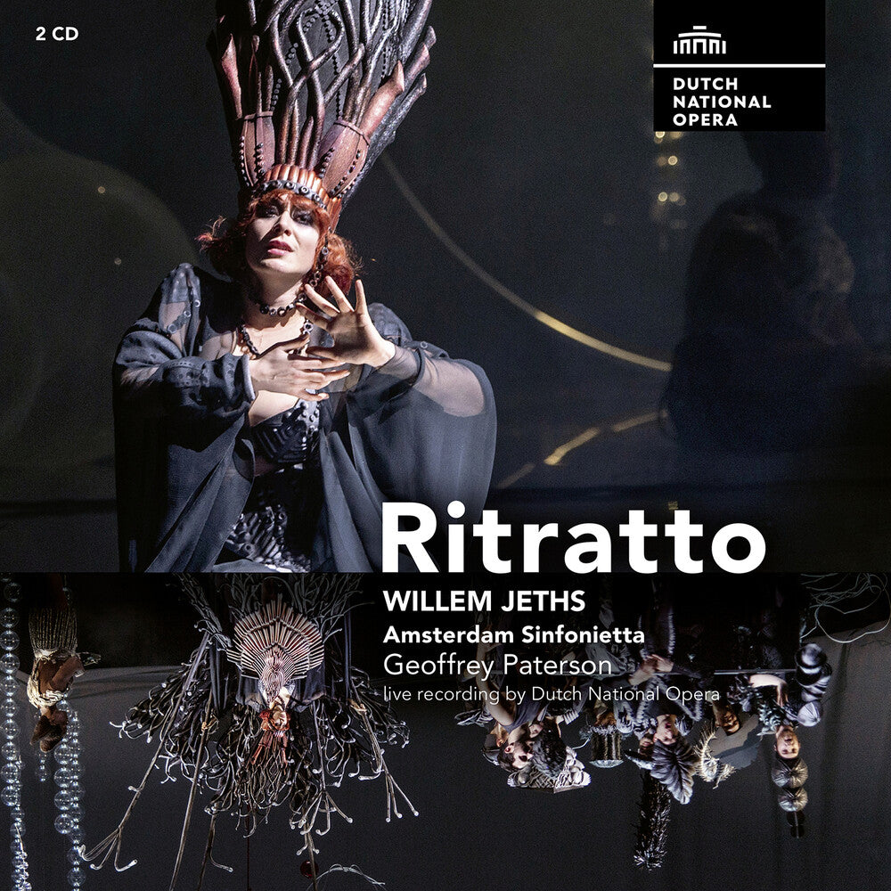 Jeths / Wingate / Paterson - Ritratto [2 CD]