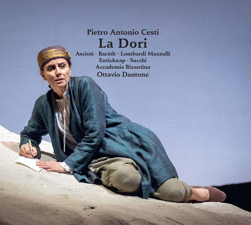 Cesti / Accademia Bizantina / Dantone - La Dori [2 CD]