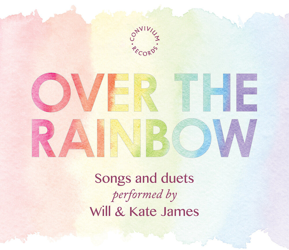 Over The Rainbow / Various - Over the Rainbow Music CD