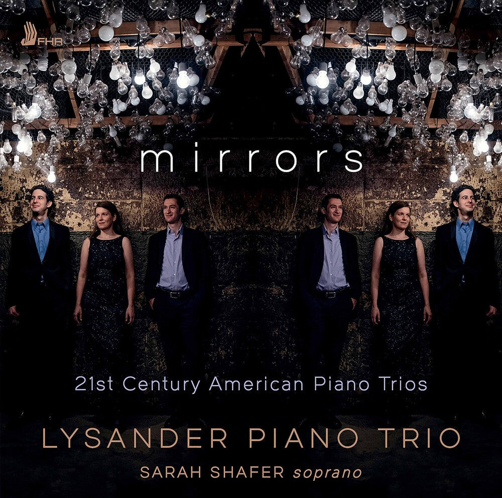 Mirrors / Various - Mirrors [CD]