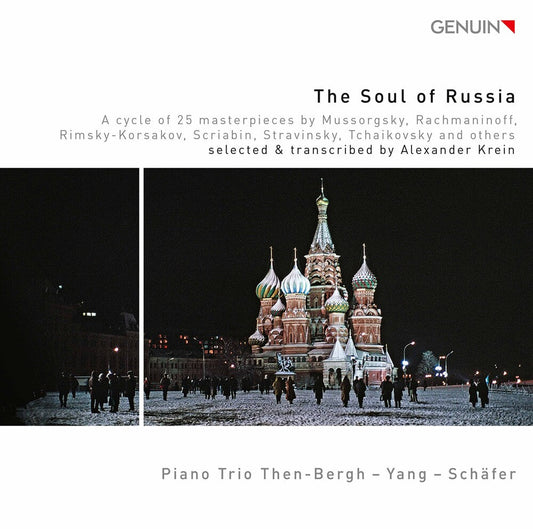 Soul Of Russia / Various - Soul of Russia [CD]