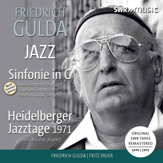 Gulda / Radio-Orchester Stuttgart - Jazz [CD]