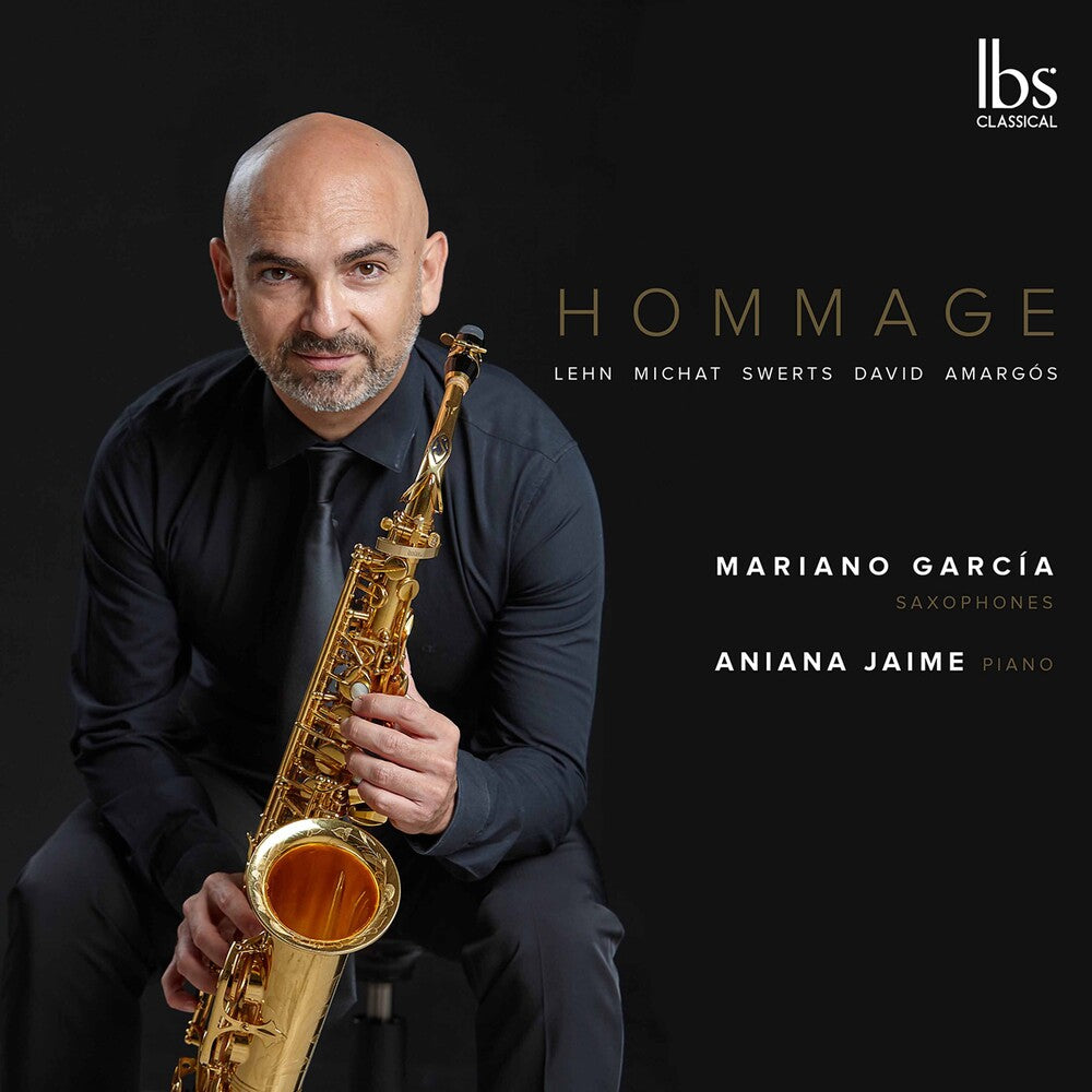 Hommage / Various - Hommage Music CD