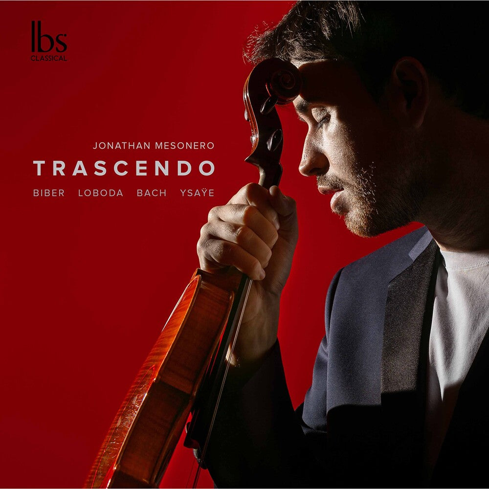 Biber / Mesonero - Trascendo Music CD