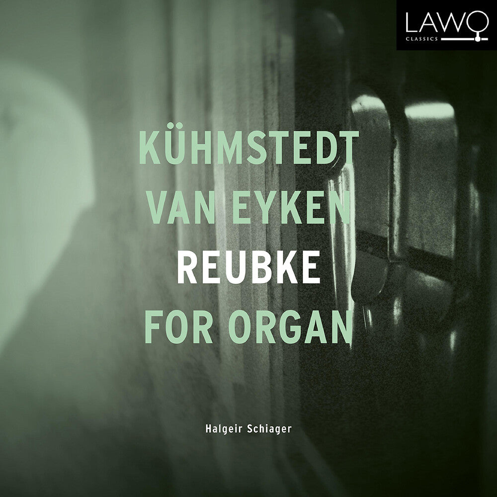 Kuehmstedt / Schiager - For Organ Music CD