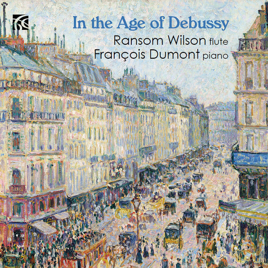 Boulanger / Wilson / Dumont - In the Age of Debussy [CD]