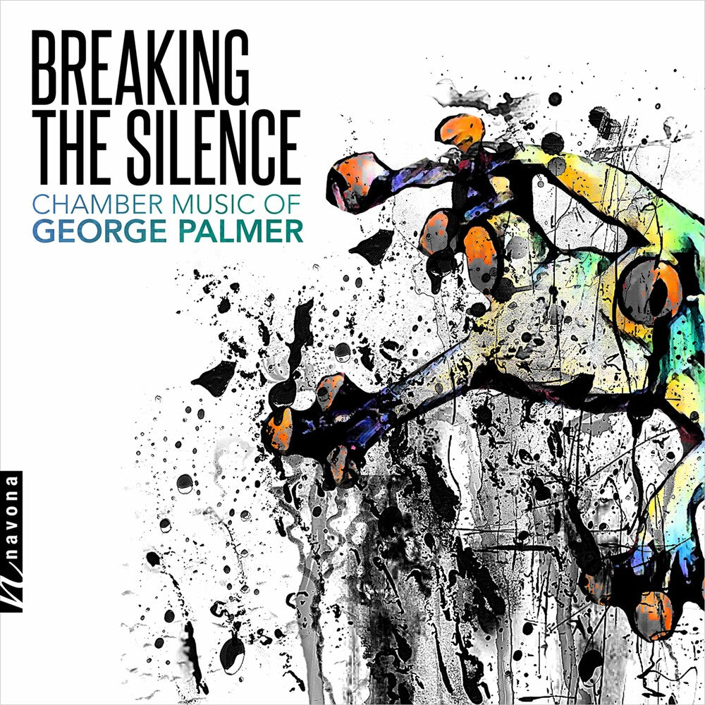 Palmer - Breaking the Silence Music CD