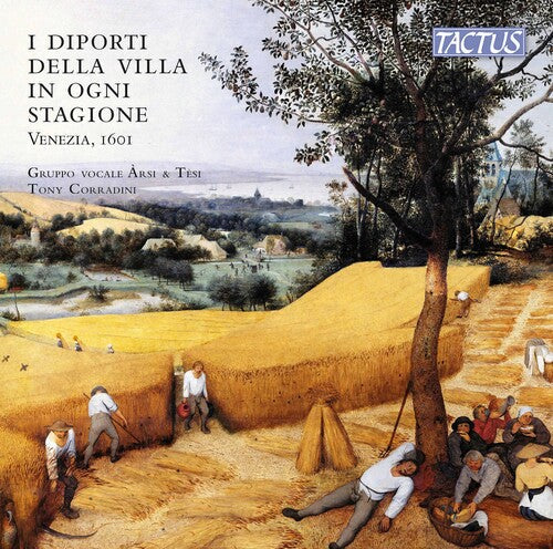 I Diporti Della Villa In Ogni / Various - I Diporti Della Villa In Ogni / Various - Music CD