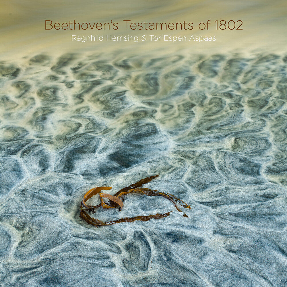 Beethoven / Hemsing / Aspaas - Beethoven's Testaments of 1802 [CD]
