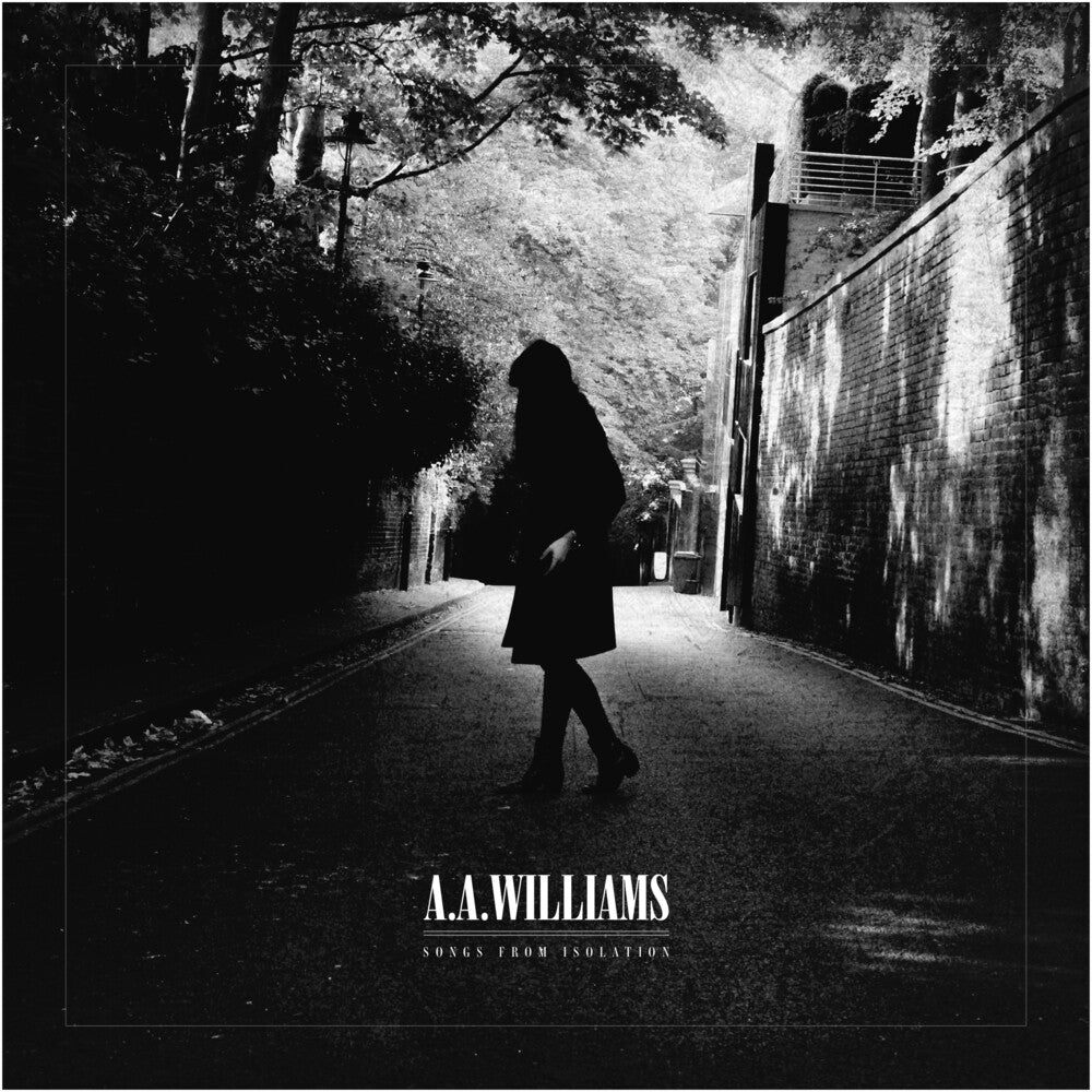 A.A. Williams - Songs From Isolation Music CD