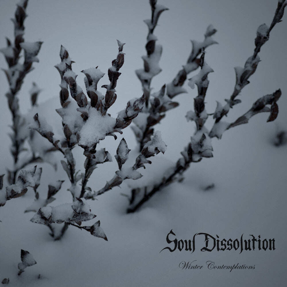 Soul Dissolution - Winter Contemplations [CD]