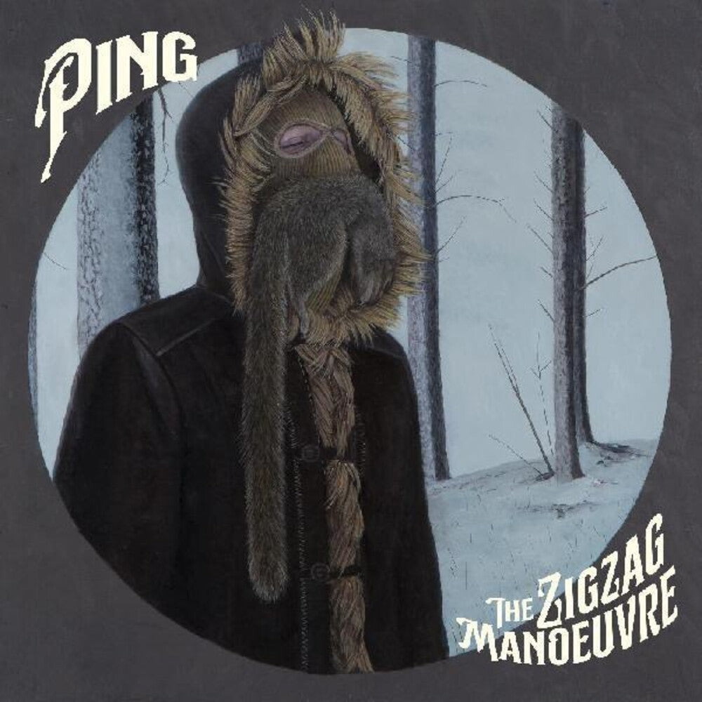 Ping - Zig Zag Manoeuvre Music CD