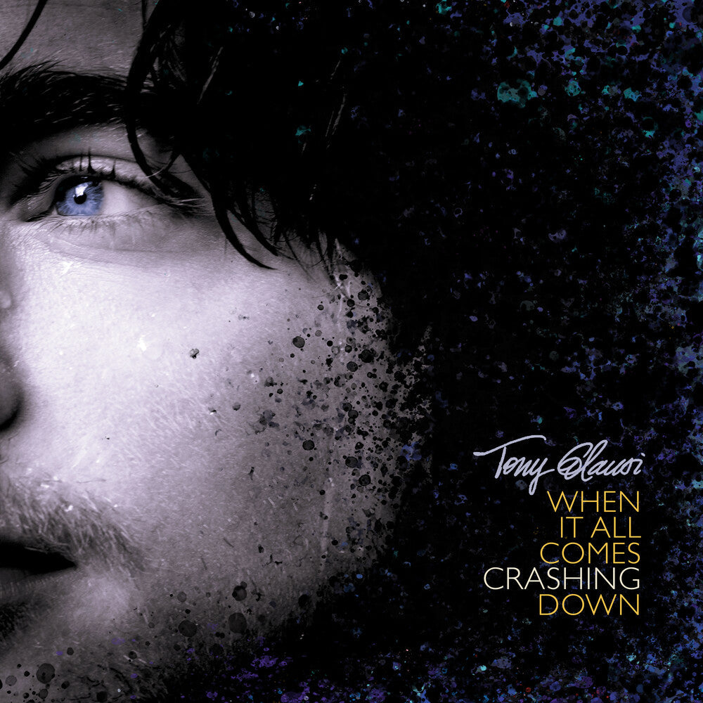 Tony Glausi - When It All Comes Crashing Down [CD]