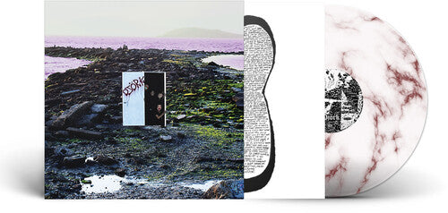 Nopes - Djork - Marble Vinyl: Clear With Oxblod Red - Vinyl Record