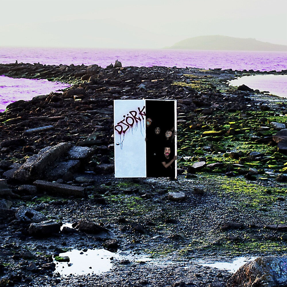 Nopes - Djork [Digipak]
