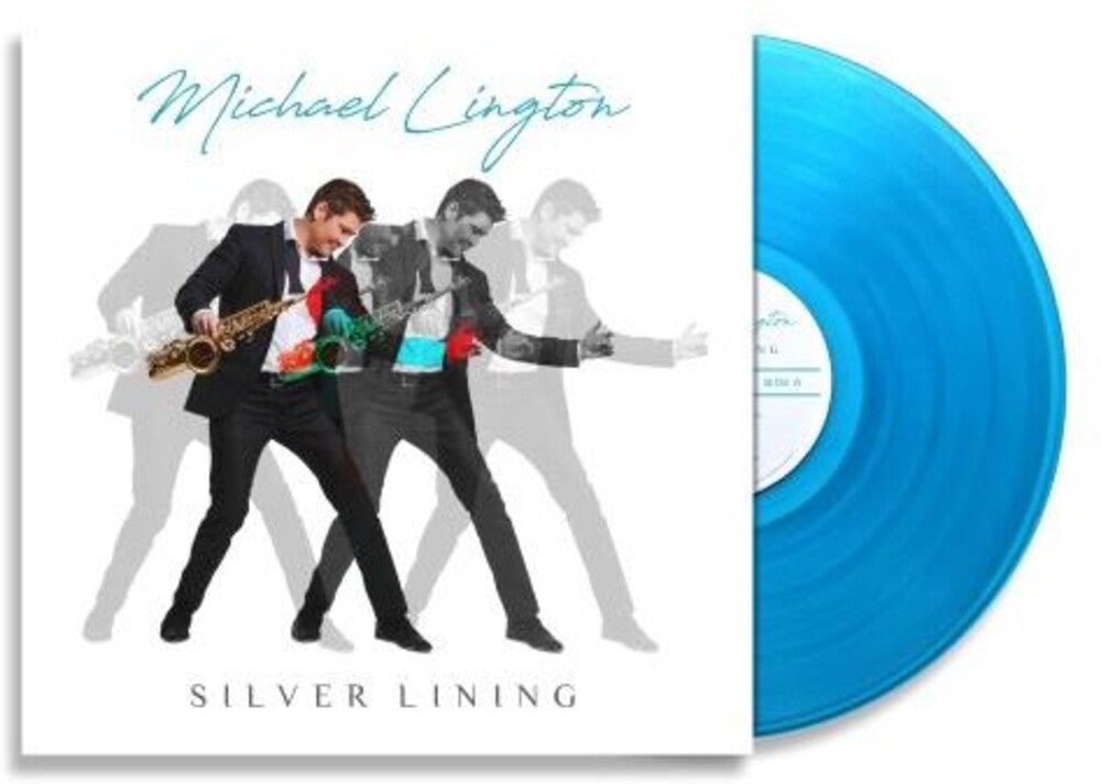 Michael Lington - Silver Lining [LP] Vinyl Record