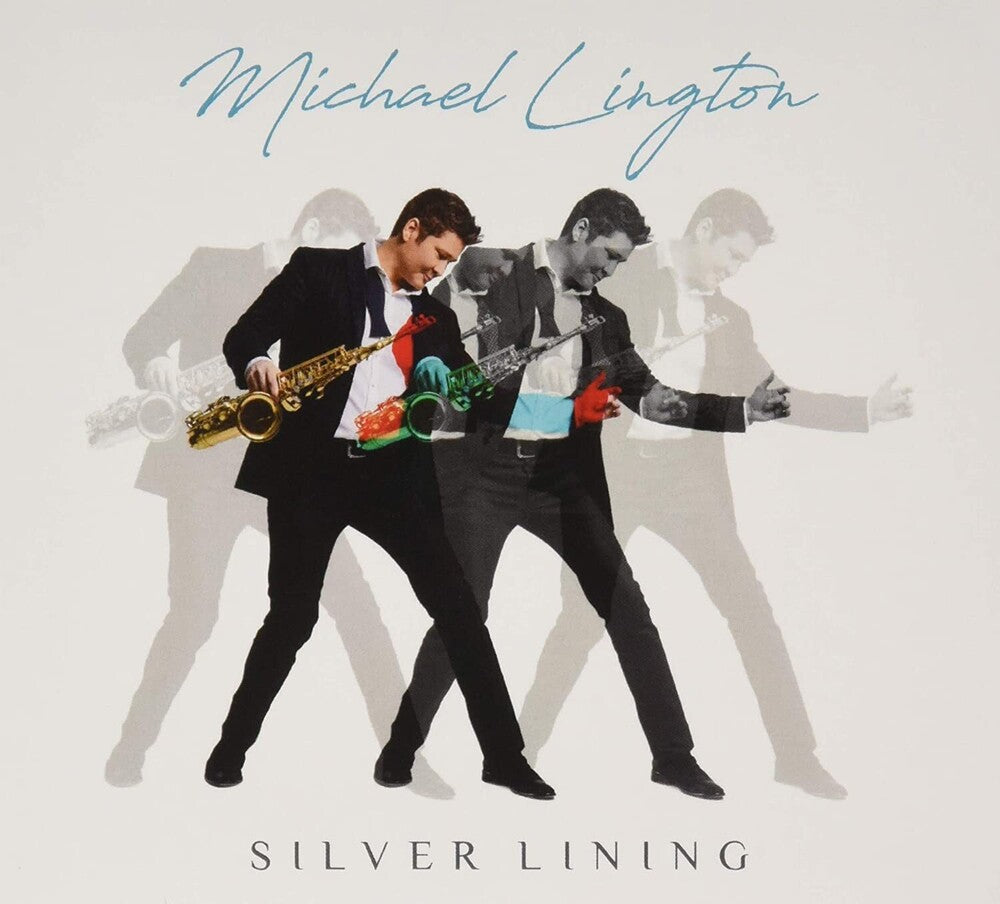 Michael Lington - Silver Lining Music CD