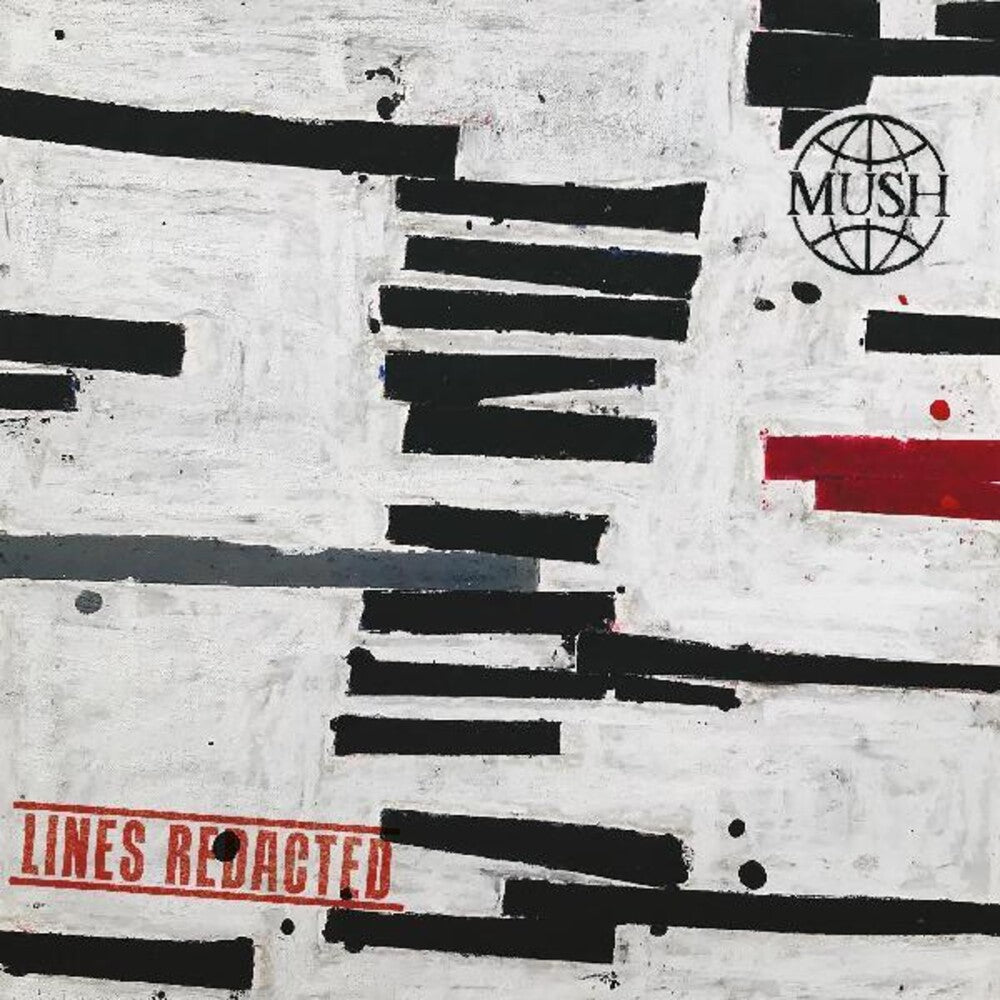 Mush - Lines Redacted [LP] Vinyl Record
