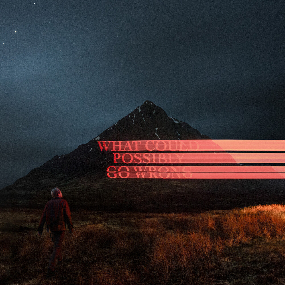 Dominic Fike - What Could Possibly Go Wrong [LP] Vinyl Record