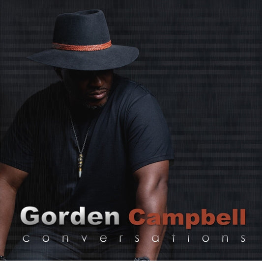 Gorden Campbell - Conversations [CD]