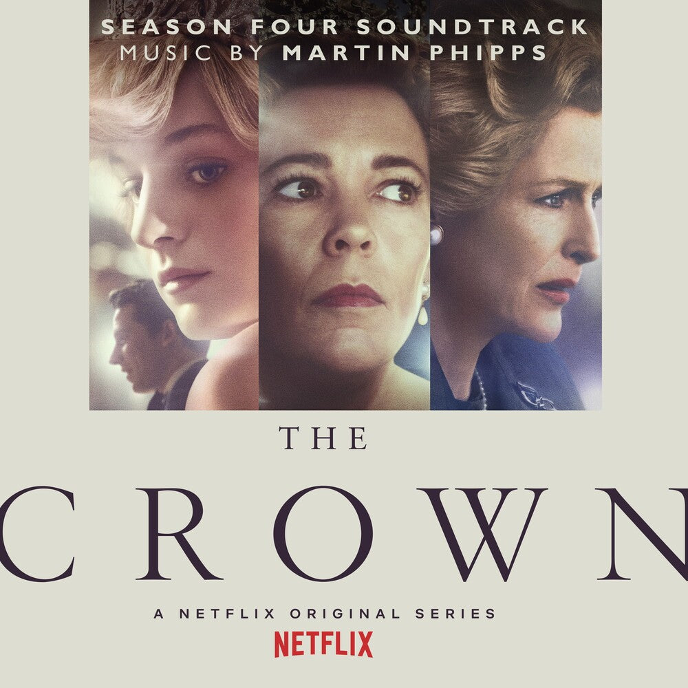 Martin Phipps Uk - The Crown (Season Four Soundtrack) [CD]