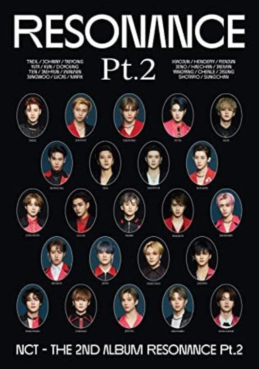 NCT - NCT - The 2nd Album Resonance Pt. 2 [Arrival Ver.]