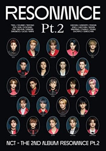 Nct - Nct - 2nd Album Resonance Pt 2 [arrival Ver.] - Music CD