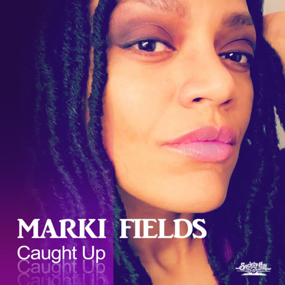 Marki Fields - Caught Up [CD]